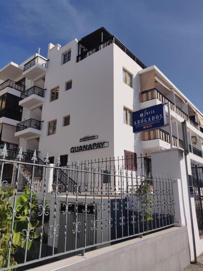 Los Cristianos - San Telmo 阿罗纳 外观 照片