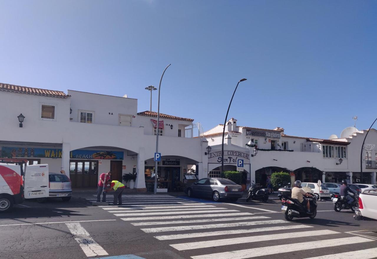 Los Cristianos - San Telmo 阿罗纳 外观 照片